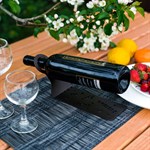 Бутылочница настольная 210-006 металлическая 210-006 - фото 91704