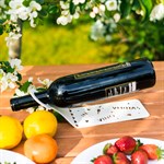 Бутылочница настольная 210-006 металлическая 210-006 - фото 91706