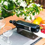 Бутылочница металлическая настольная 210-007 210-007 - фото 91711