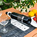 Бутылочница металлическая настольная 210-007 210-007 - фото 91712