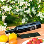 Подставка для бутылки 210-009 металлическая 210-009 - фото 91719 Подставка для бутылки 210-009 металлическая 210-009 - фото 91719