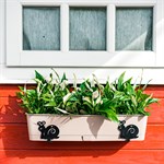 металлический кронштейн