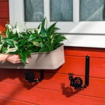 кронштейн для ящика с цветами