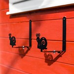 для благоустройства территории