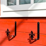 для ящика с цветами