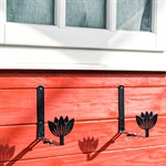 для благоустройства территории