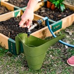 система полива в огороде