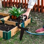 водоснабжение в огороде