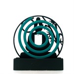 металлическая подставка цв.черный