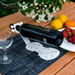 Металлическая бутылочница настольная 210-010 210-010 - фото 91777