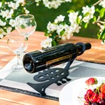 металлическая подставка под бутылку металлическая подставка под бутылку