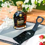 Бутылочница из металла