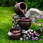 фонтан садовый