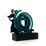 настольная подставка для спирали от насекомых