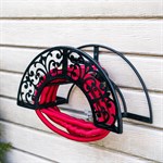 для безопасного хранения шланга