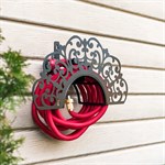 настенный кронштейн для безопасного хранения шланга