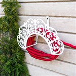 для хранения  шланга