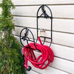 для безопасного хранения шланга