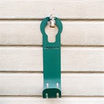 держатель для садового поливочного шланга