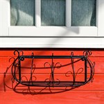 металлические аксессуары для дачи