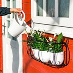 для благоустройства территории террасы