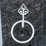 настенный держатель для полотенца