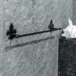 держатель для ванной  настенный