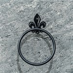 настенный держатель для полотенца