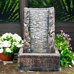 декоративный садовый фонтан декоративный садовый фонтан