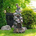 фонтан для сада