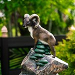 купить фонтан для дачи