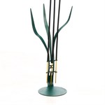 подставка 300-303 цв.зелёный