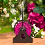 декоративная подставка от насекомых