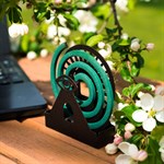 металлическая подставка для ароматических палочек