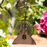 подставка металлическая для ароматических палочек