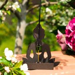 подставка металлическая для спирали от насекомых