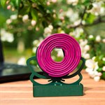 настольная декоративная подставка для спирали от комаров