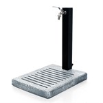 колонка с поддоном U09259