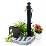 колонка для полива