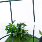 металлическая садовая опора металлическая садовая опора