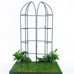 растущая опора для вьющихся растений