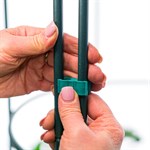 полукруглая опора