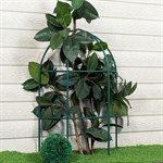 полукруглая секция для опоры