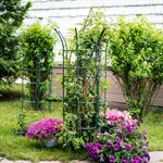 опора для благоустройства территории