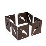 металлические кронштейны 801-016-4