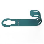 металлический настенный держатель для шланга