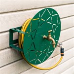 для безопасного  хранения шланга