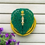 безопасное хранение поливочного шланга