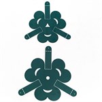 металлические кронштейны для шланга