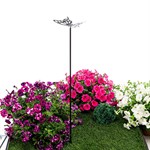 садовый декор бабочка 58-300